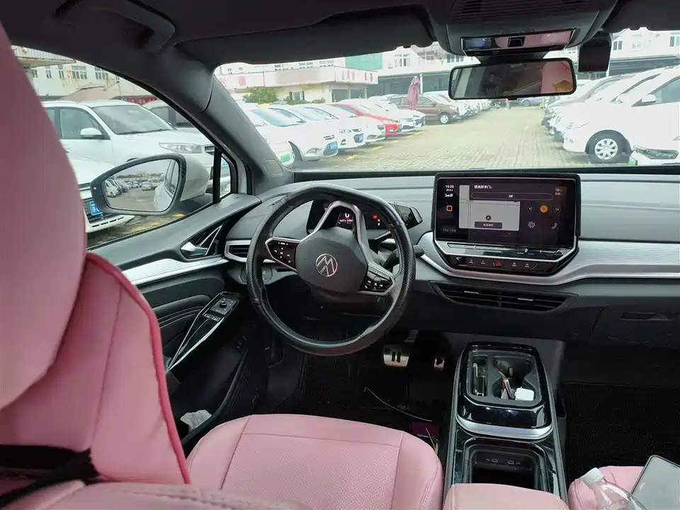 Volkswagen ID.4 CROZZ