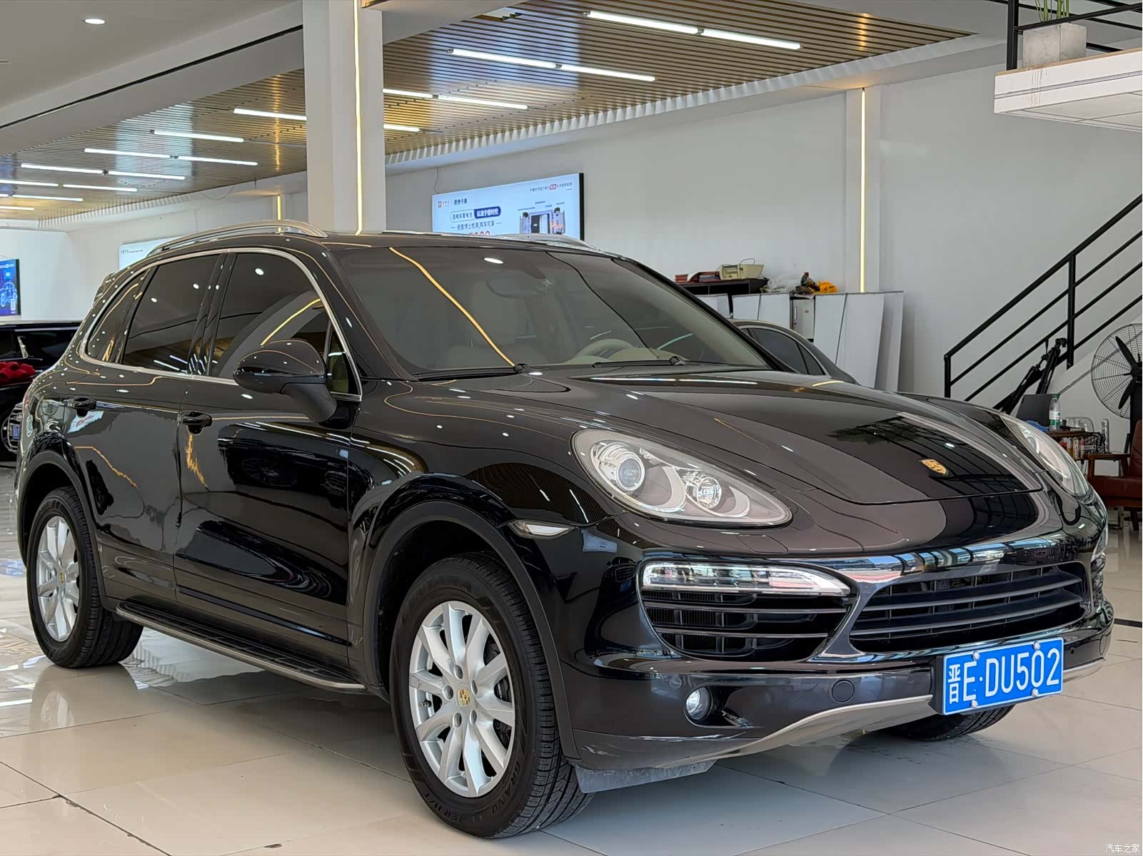 Porsche Cayenne, 2013 3