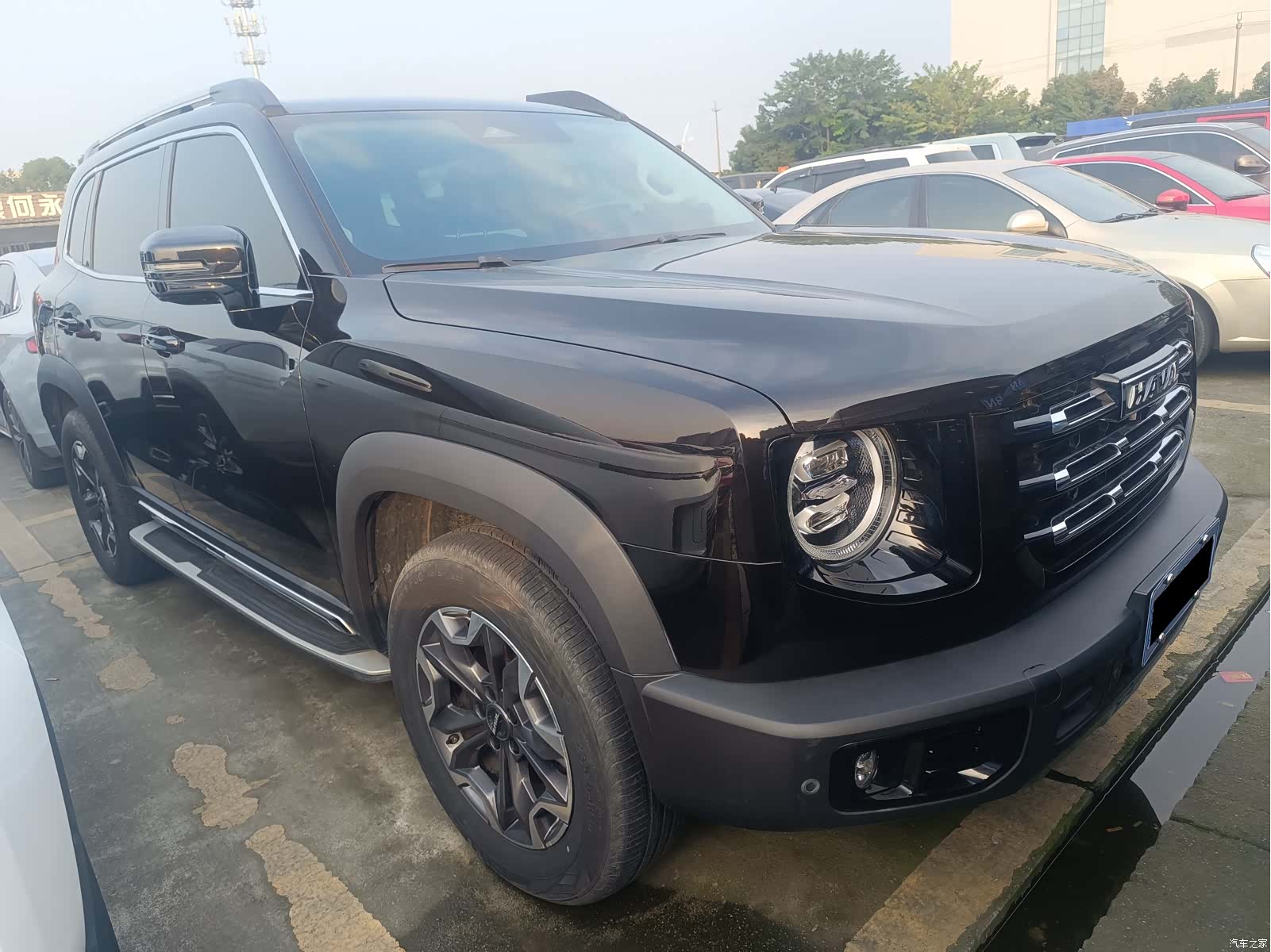 Haval Big Dog, 2021 2