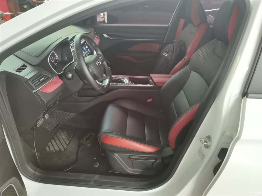 Geely Binray, 2021 15