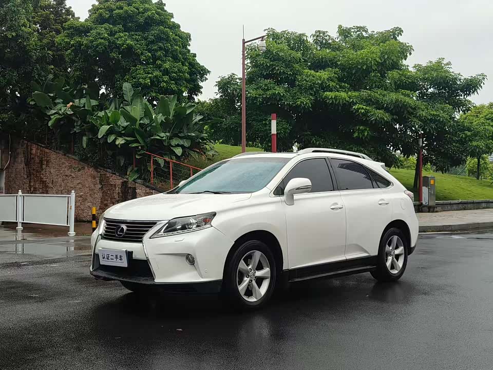 Lexus RX Classic
