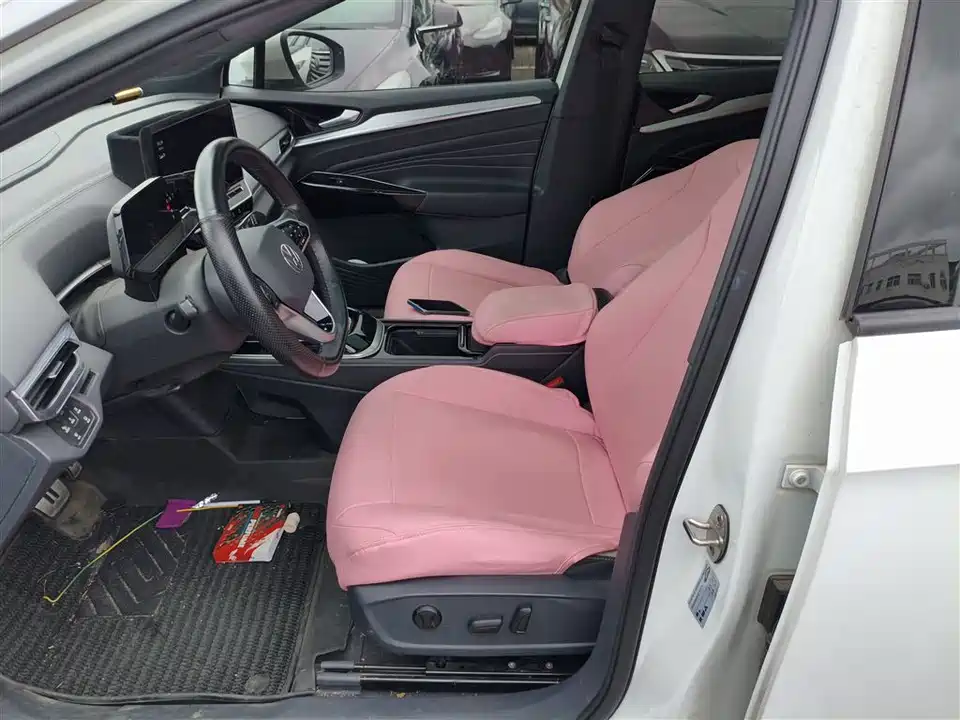 Volkswagen ID.4 CROZZ