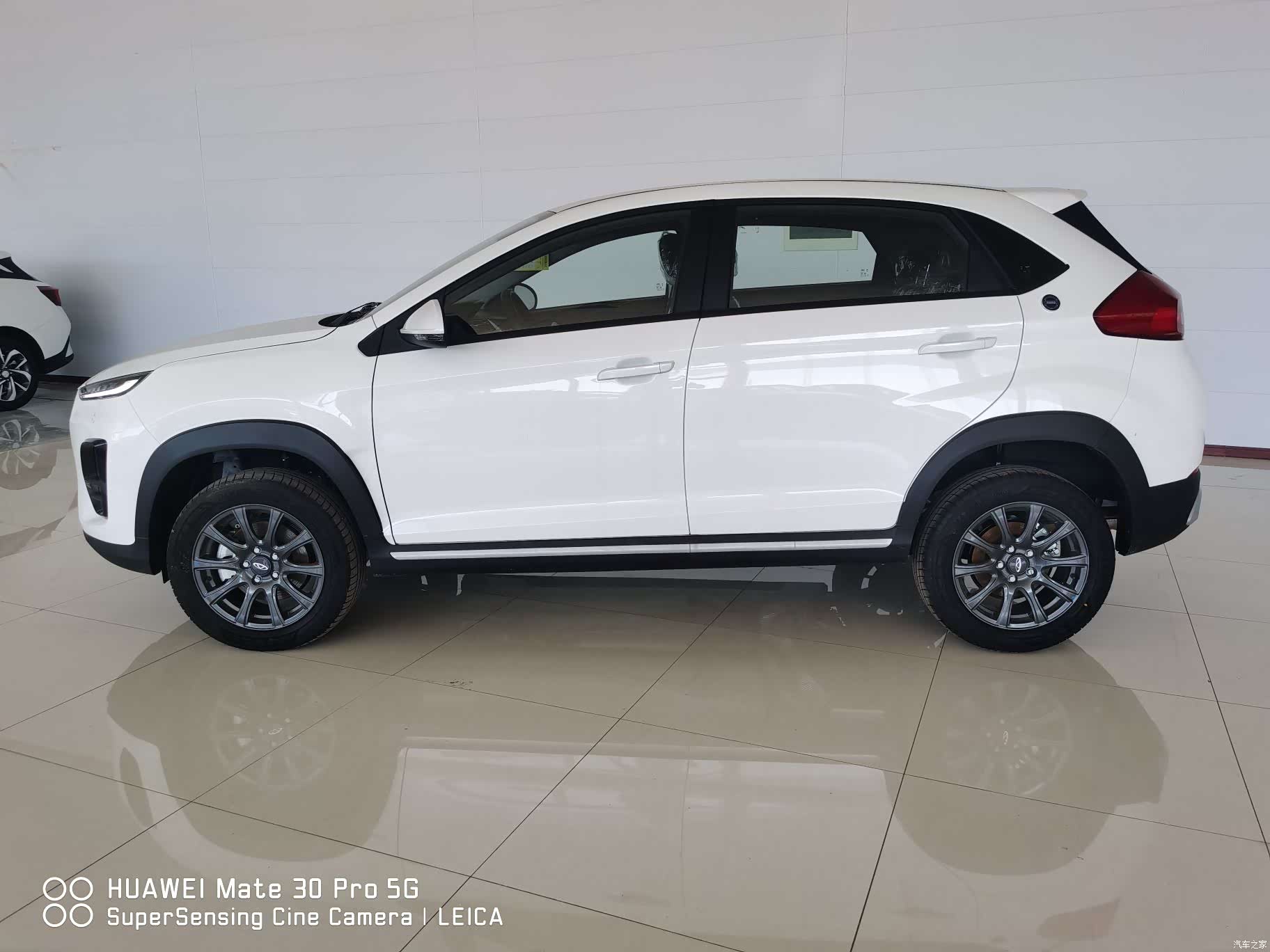 Chery 3x, 2024 3