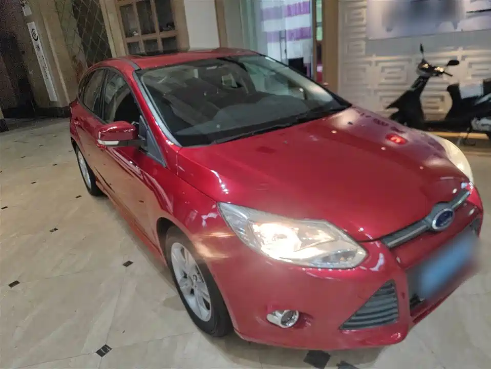 Ford Fox