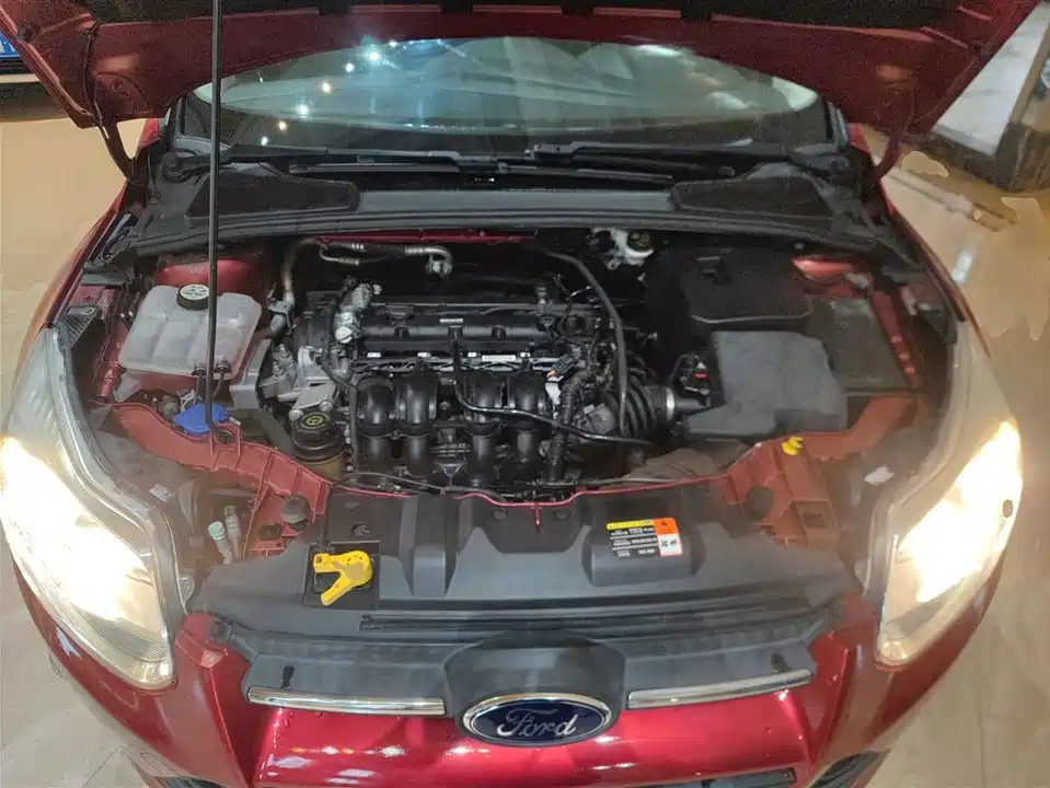 Ford Fox