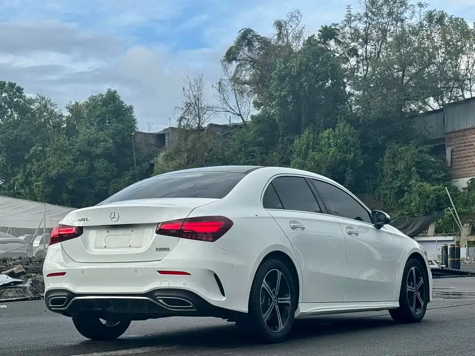 Mercedes-Benz Class A