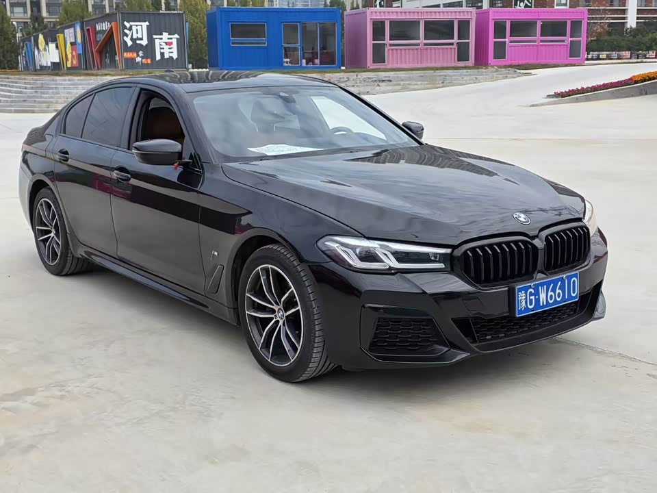 BMW 5 series