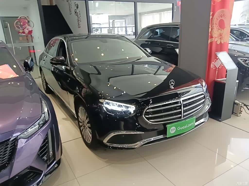 Mercedes-Benz E-Class, 2022 4
