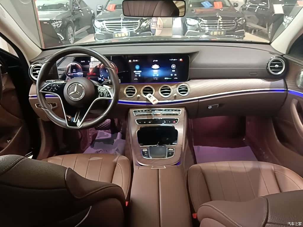 Mercedes-Benz E-Class, 2022 10
