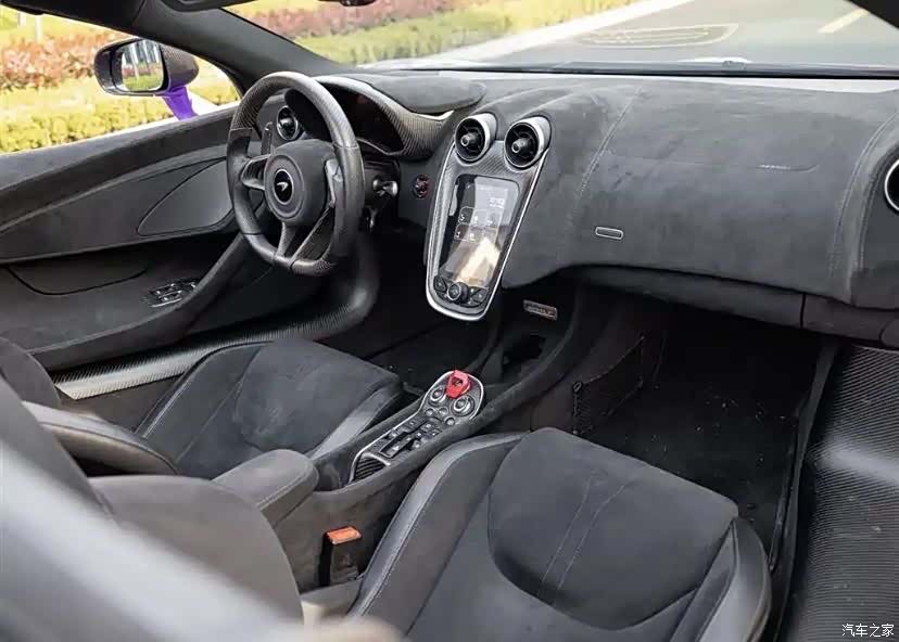 McLaren 600LT, 2020 4