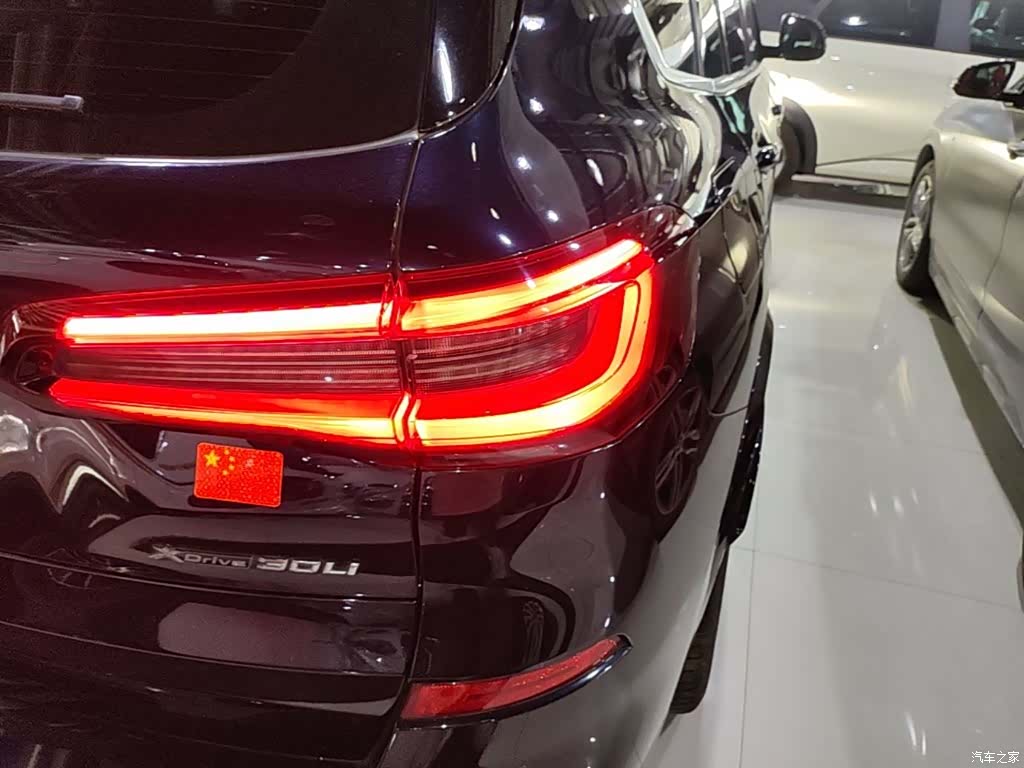 BMW X5, 2022 8
