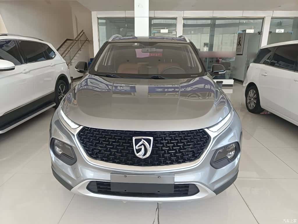 Wuling 510, 2018 3