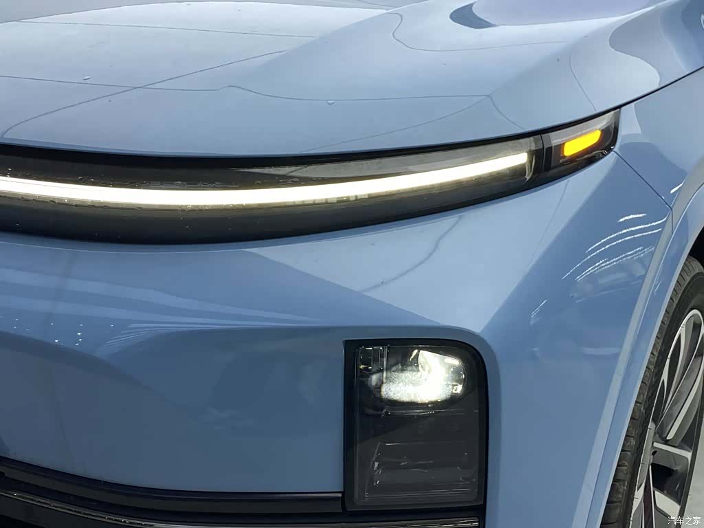 Li Auto L7, 2024 11