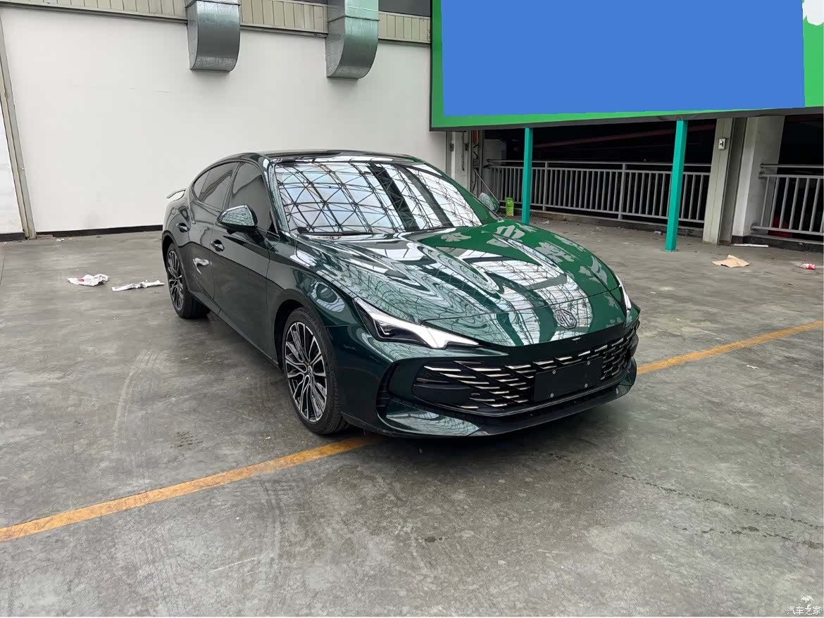 MG MG7, 2024 3