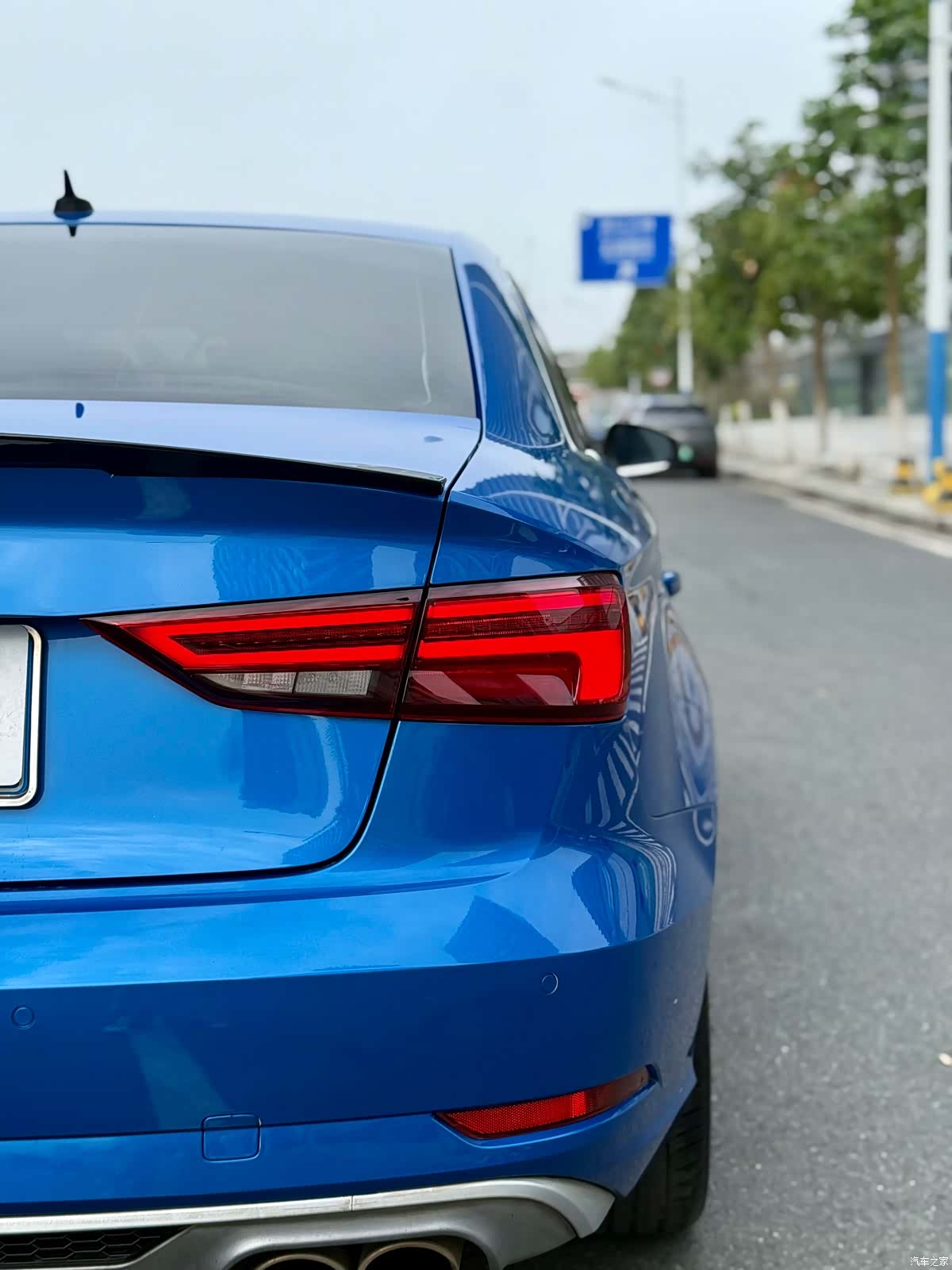 Audi A3, 2019 8