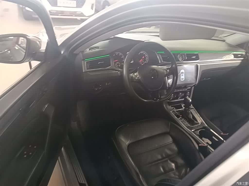 Volkswagen Passat, 2016 16