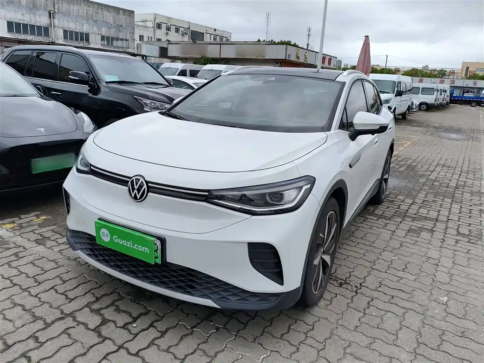 Volkswagen ID.4 CROZZ