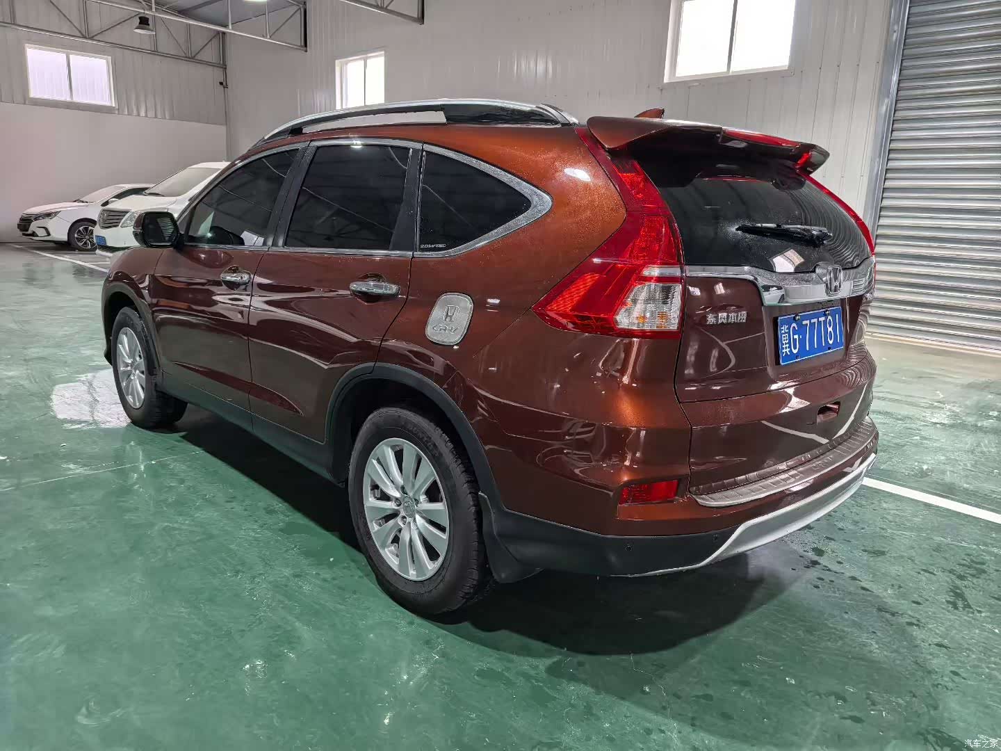 Honda CR-V, 2017 9