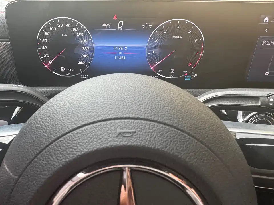 Mercedes-Benz Class A