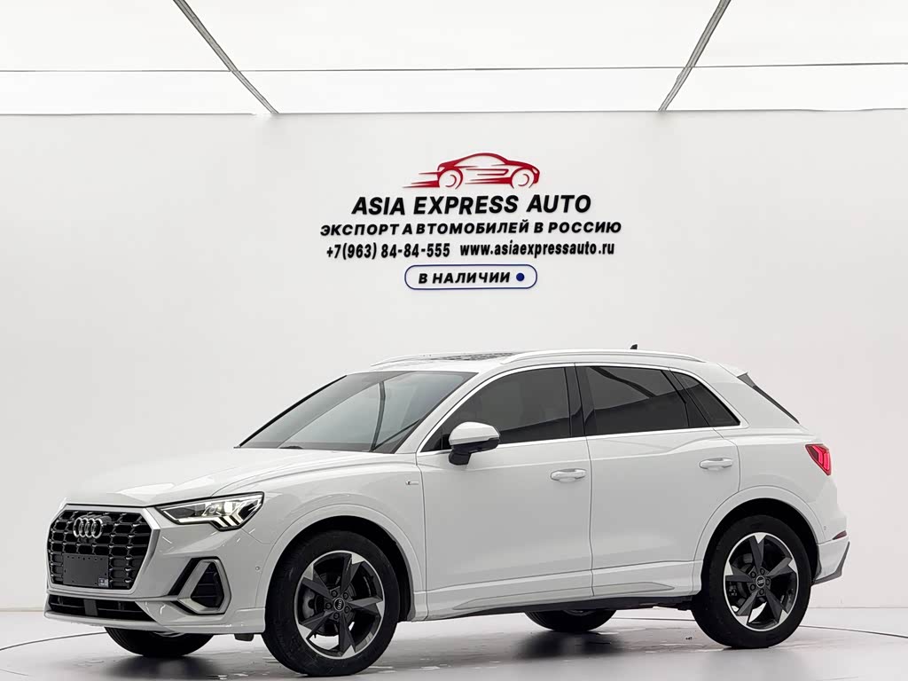 Audi Q3 2022 35 TFSI Fashion