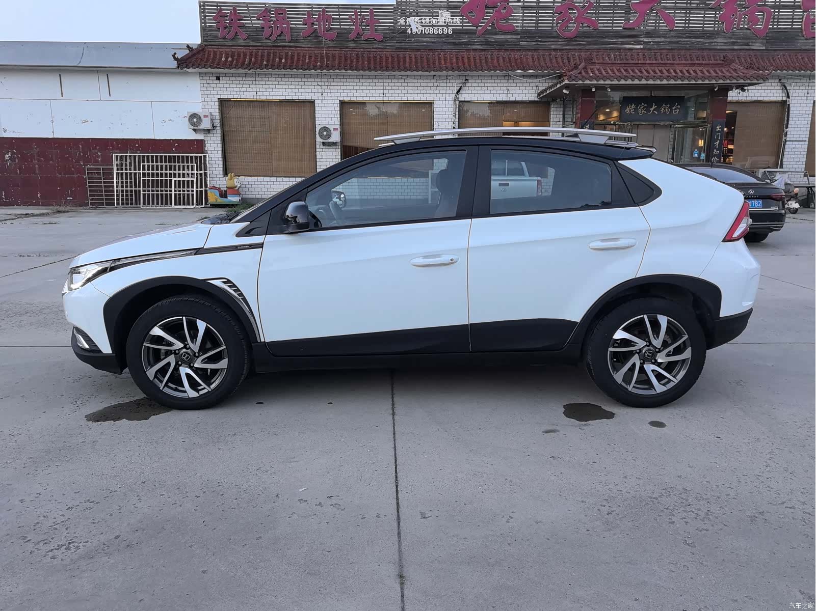 DongFeng U5, 2018 4