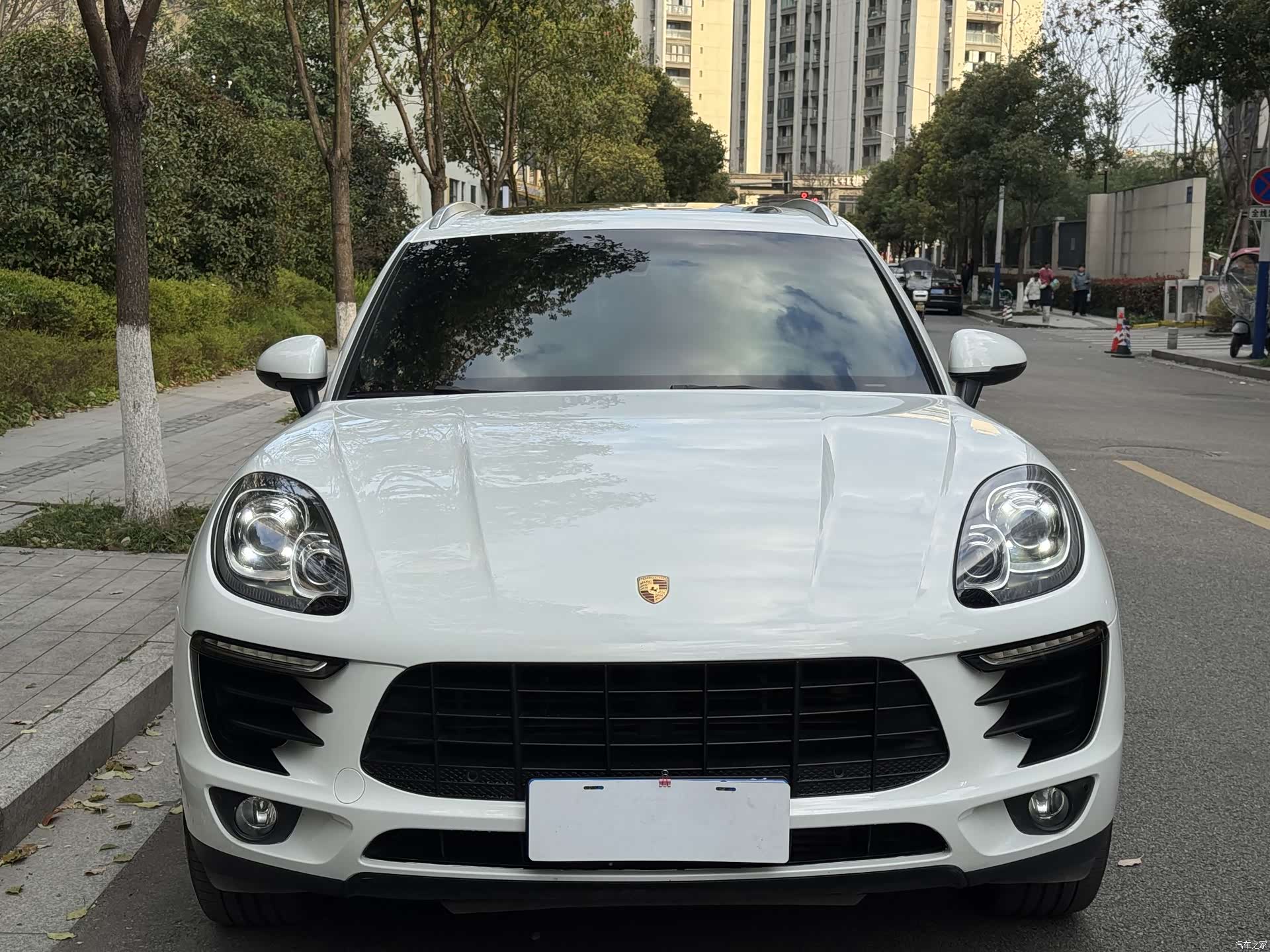 Porsche Macan, 2015 2