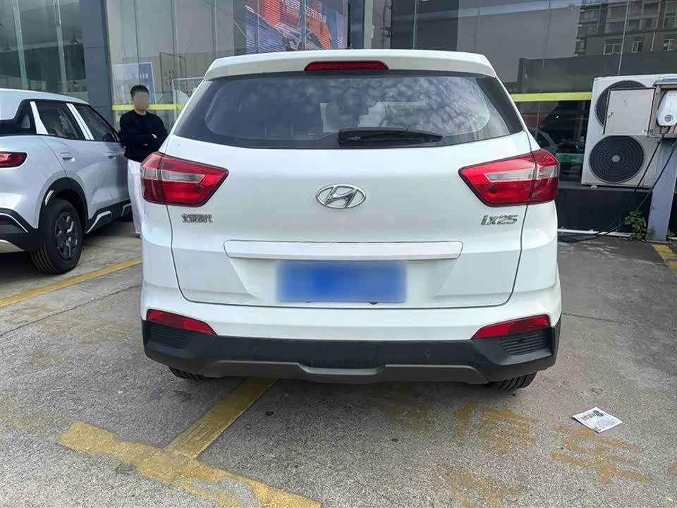 Hyundai Beijing ix25