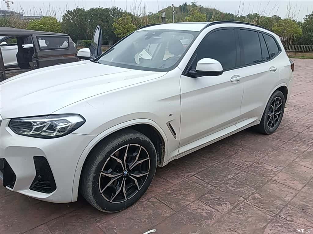BMW X3, 2022 3