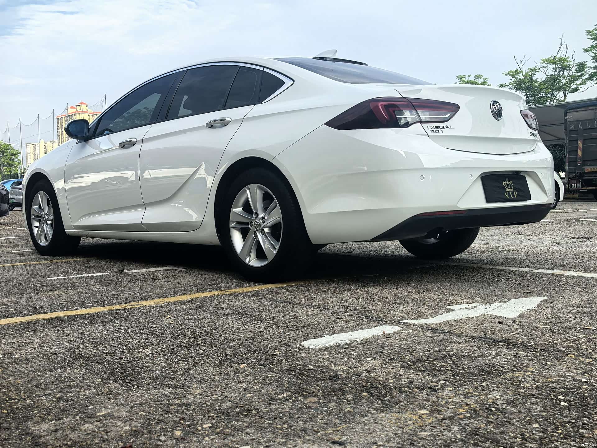 Buick Regal, 2020 7