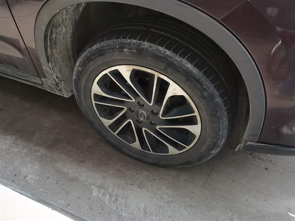 Trumpchi Trumpchi GS4