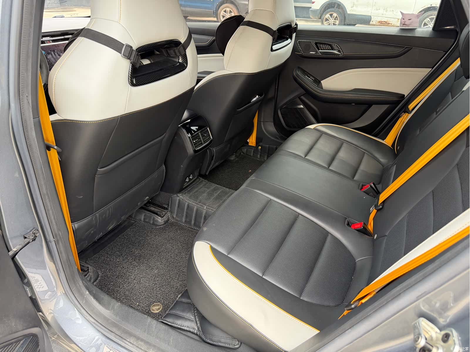 MG MG6, 2021 14