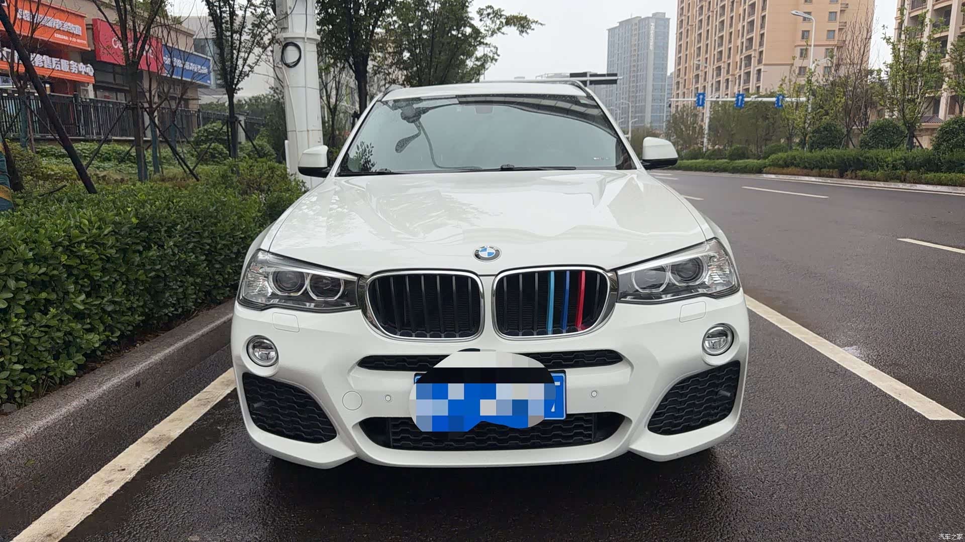 BMW X3, 2017 2