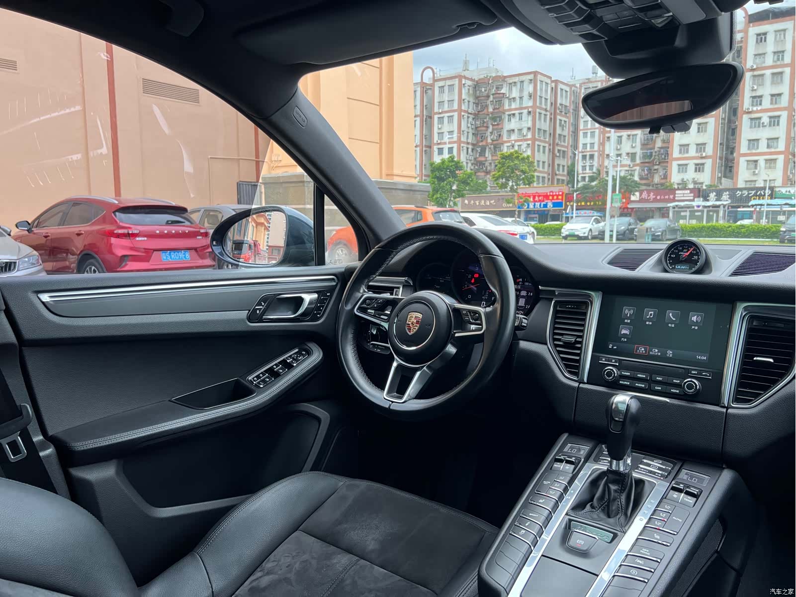Porsche Macan, 2016 22