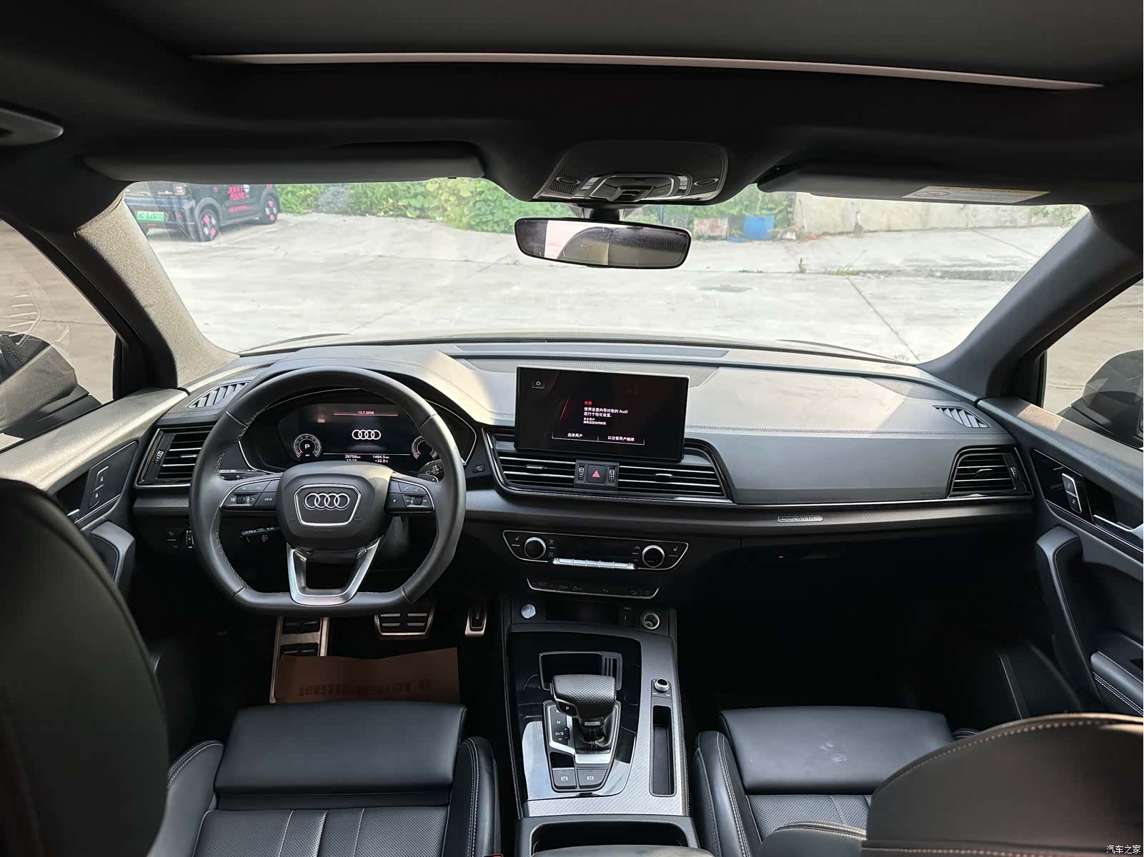 Audi Q5L, 2024 6