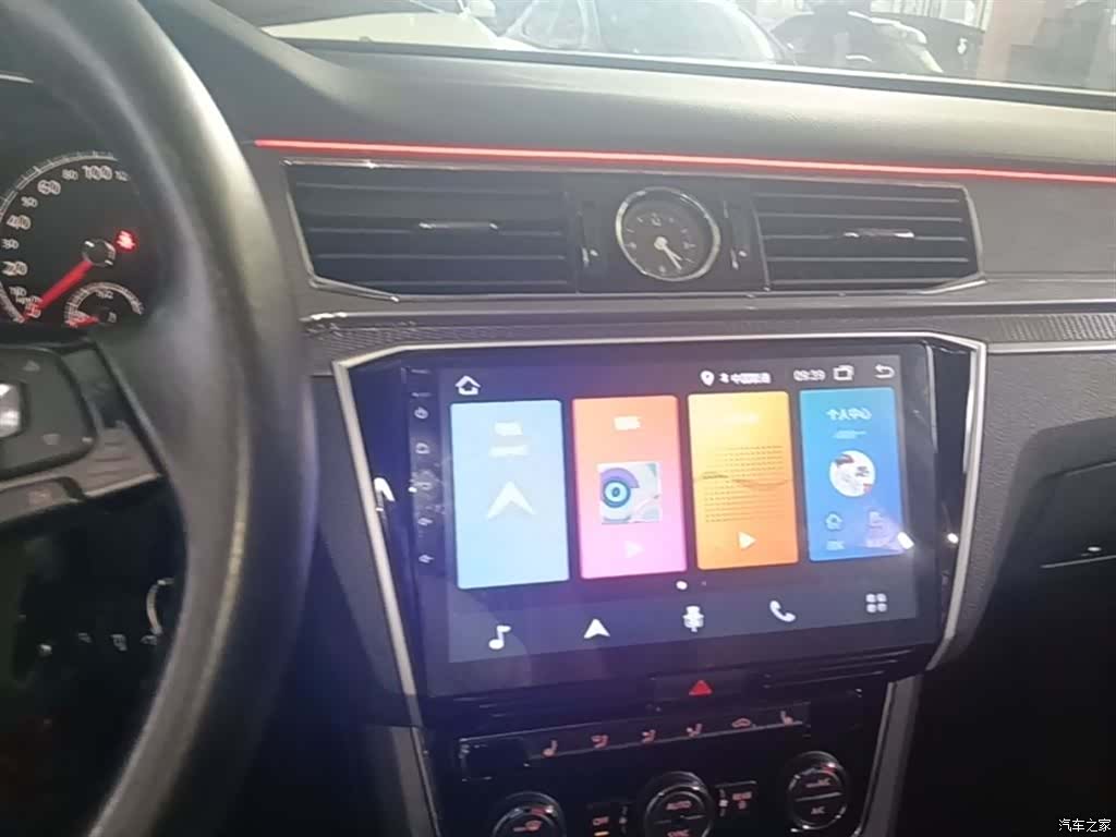 Volkswagen Passat, 2016 13