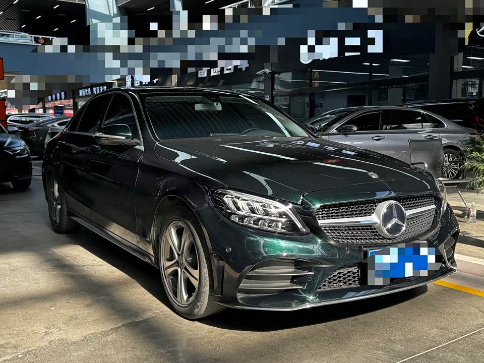 Mercedes-Benz Class C