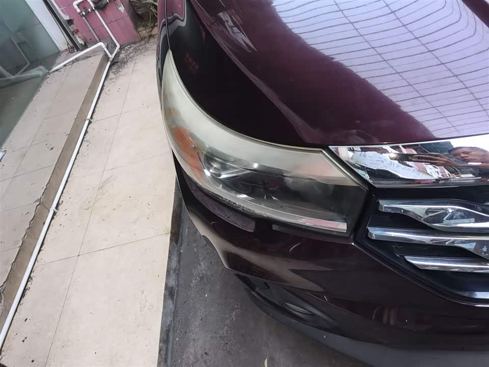 Trumpchi Trumpchi GS4