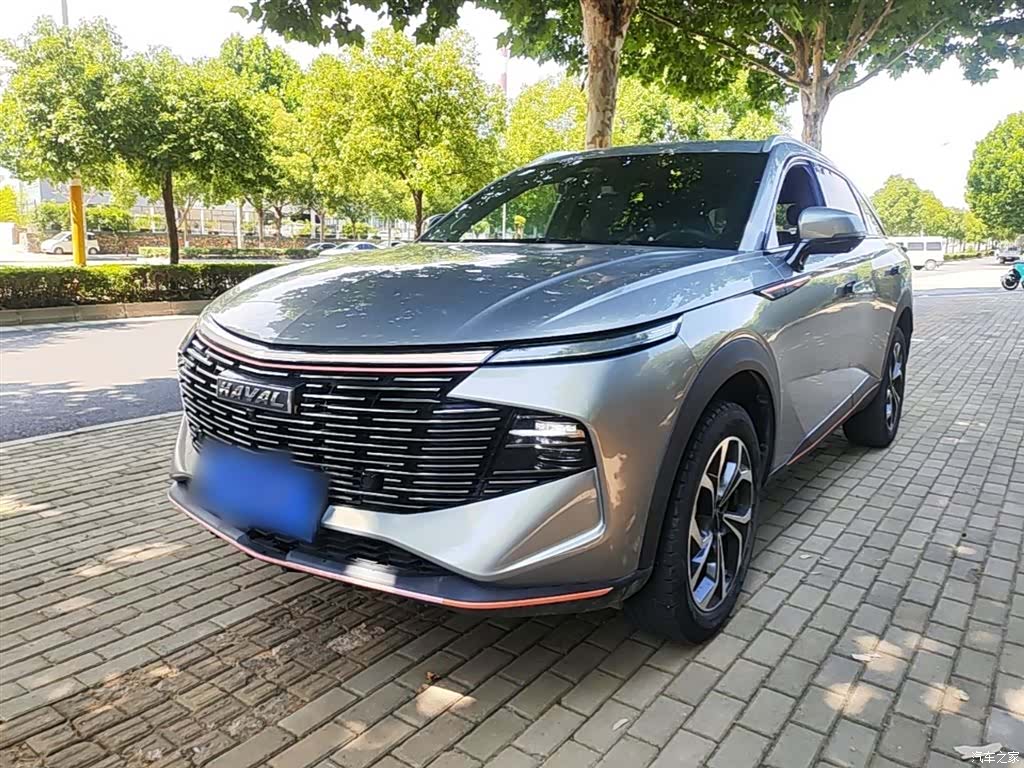 Haval Shenshou, 2022 2