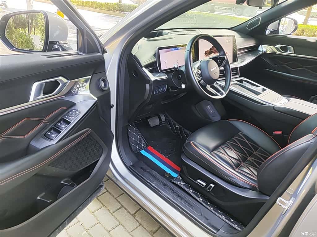 Haval Shenshou, 2022 16