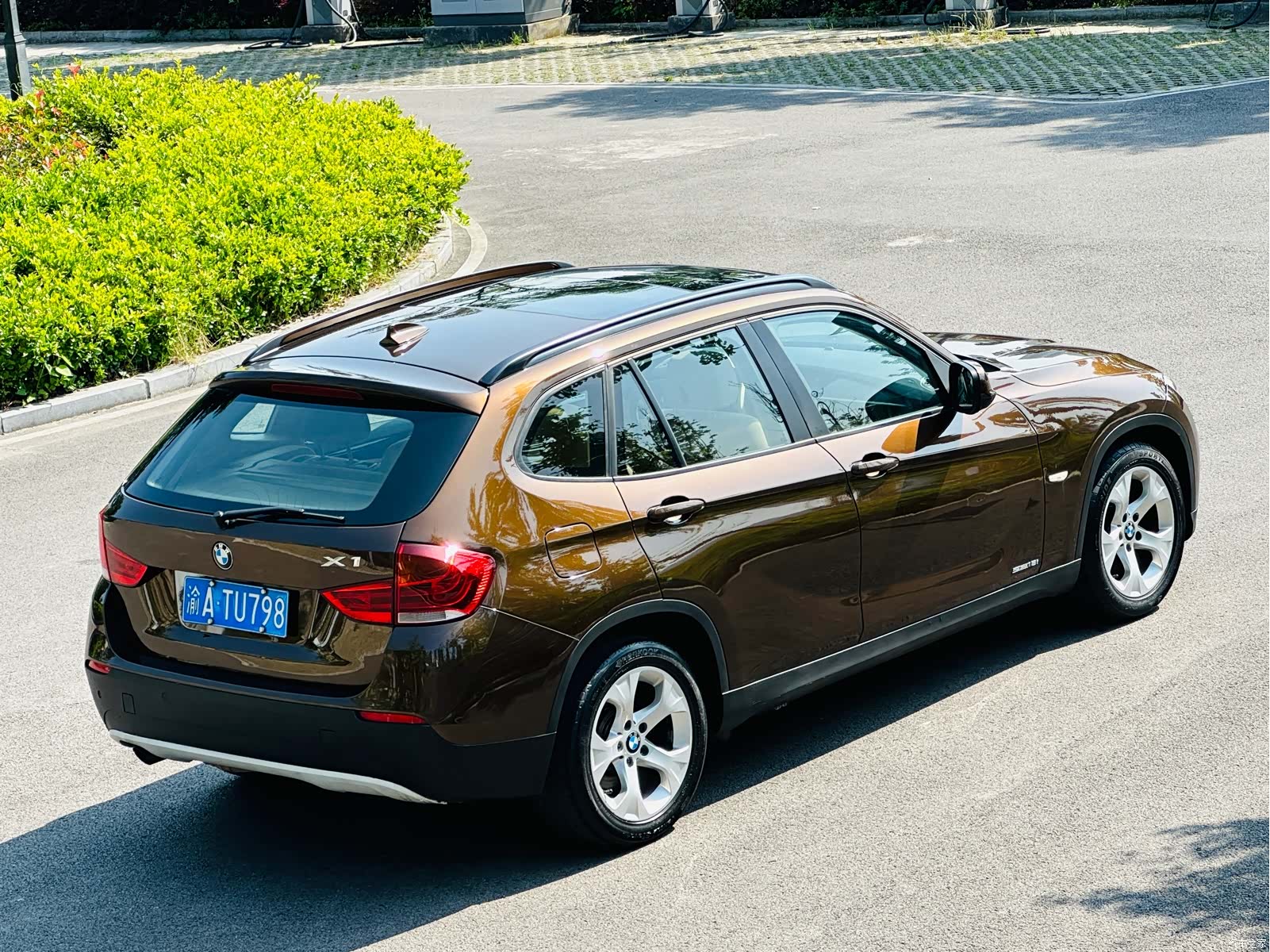 BMW X1, 2012 все фото