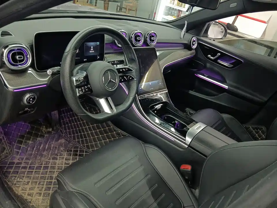 Mercedes-Benz Class C