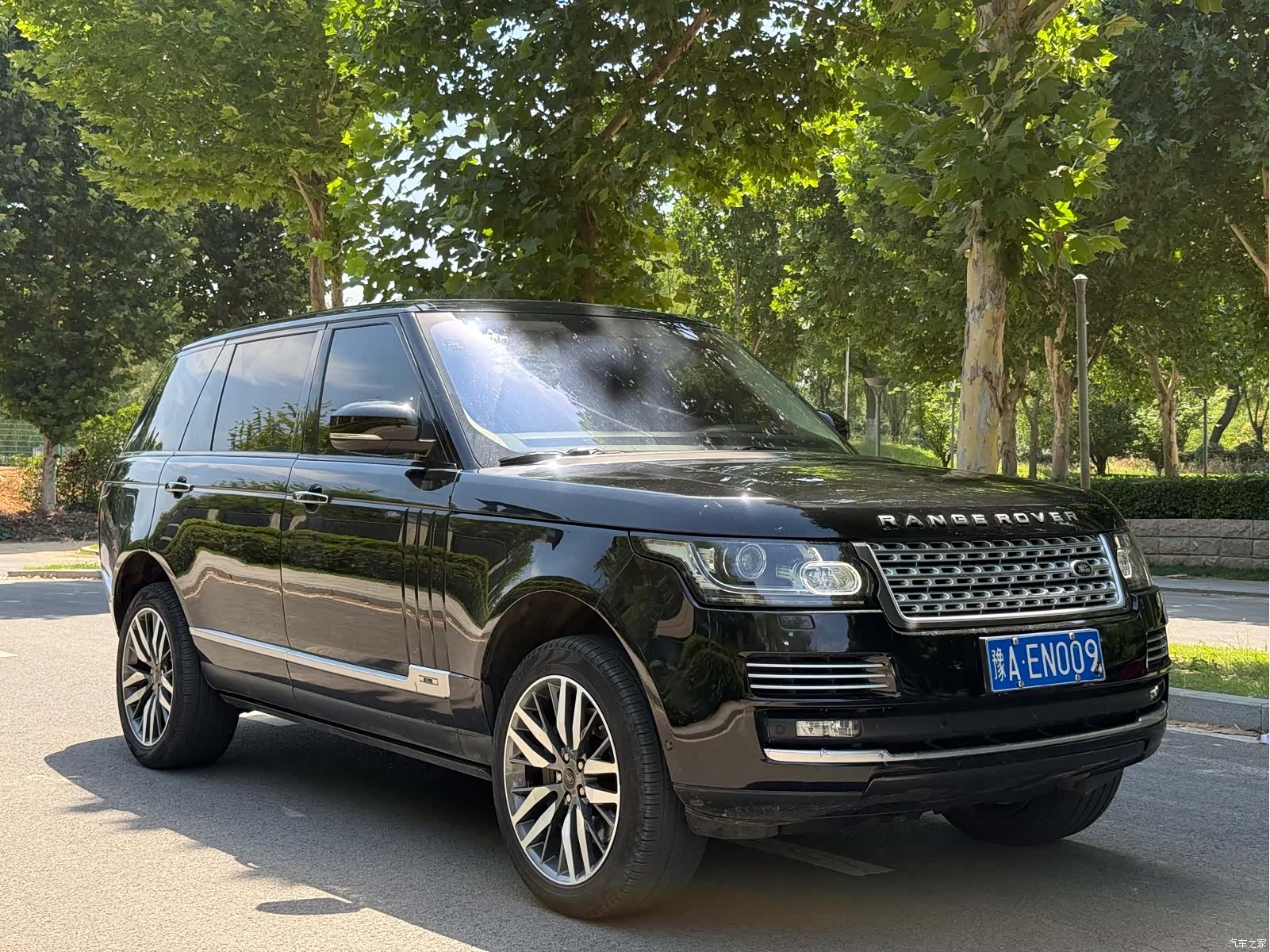 Land Rover Range Rover, 2017 3