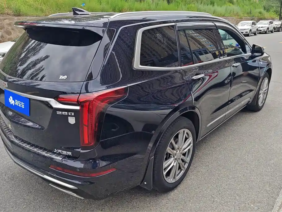 Cadillac XT6 Cadillac XT6