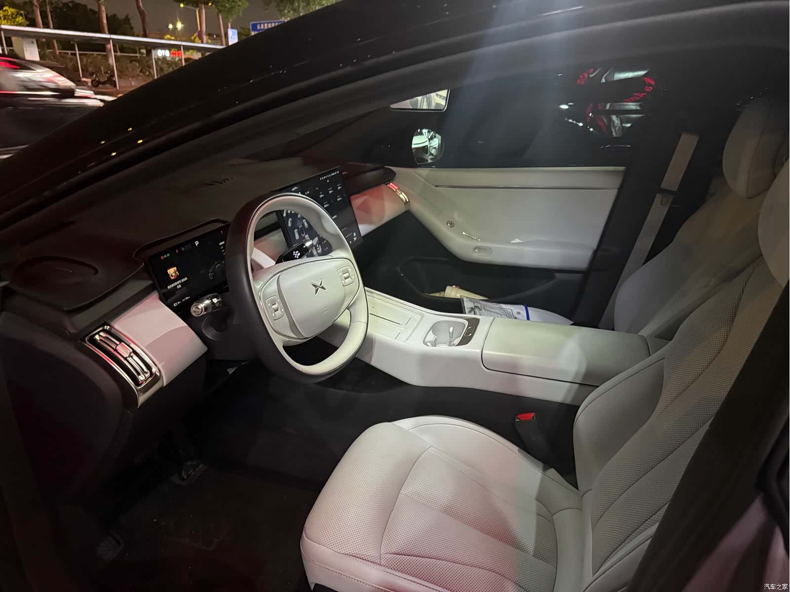 Xpeng P7, 2025 2