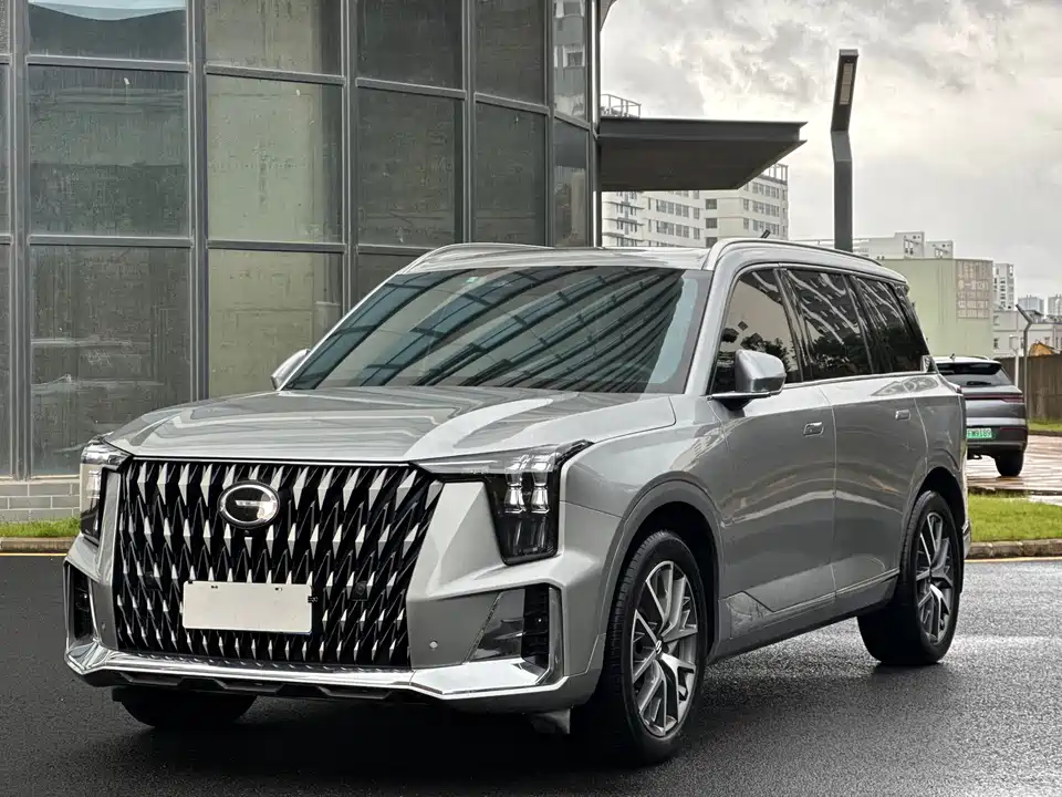 Trumpchi Trumpchi GS8