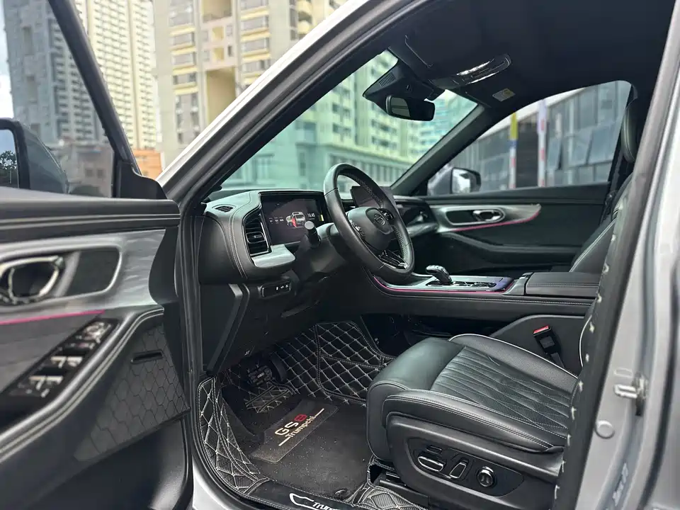 Trumpchi Trumpchi GS8