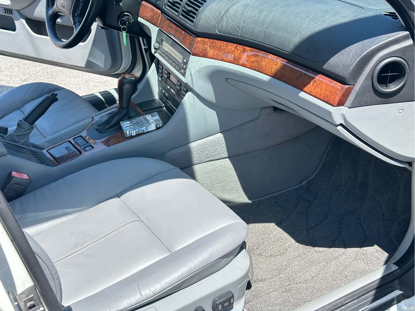 BMW 5 Series, 2002 16