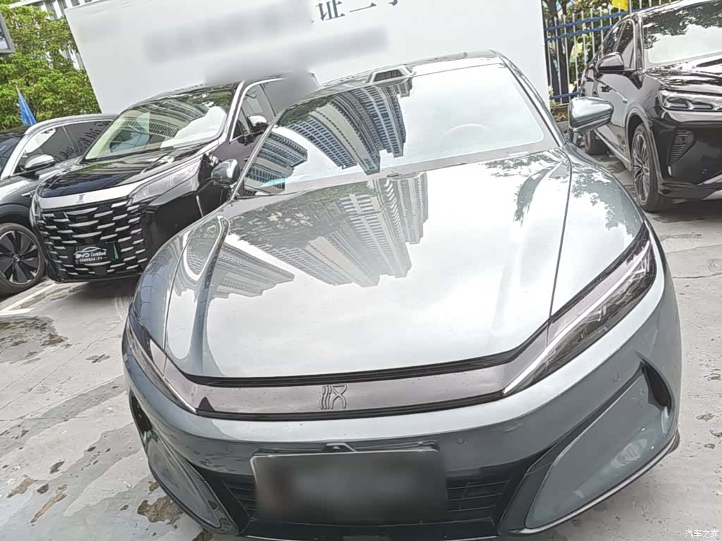 BYD Han, 2025 3