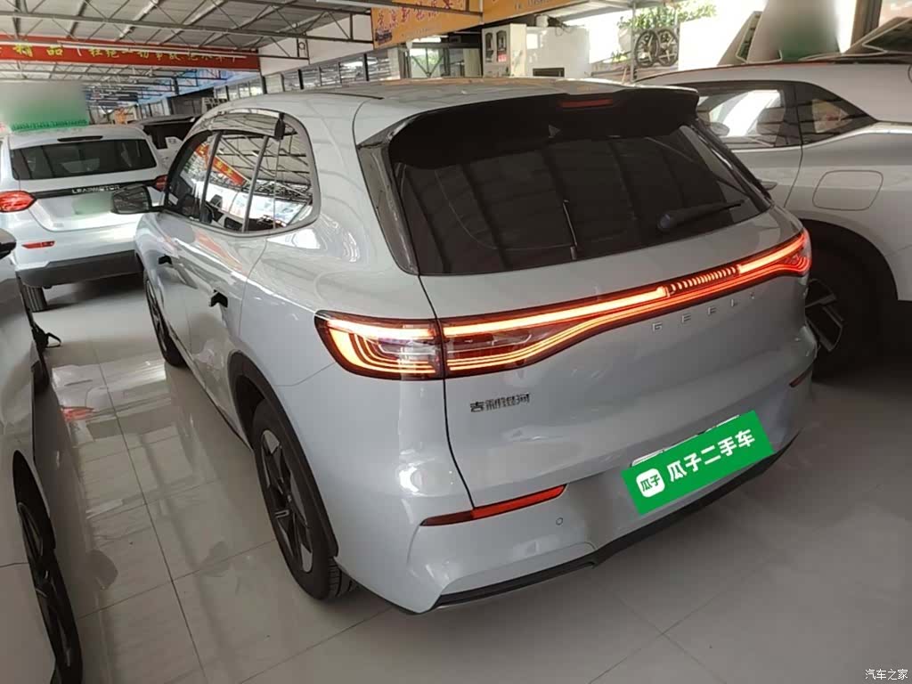 Geely Galaxy E5, 2024 все фото