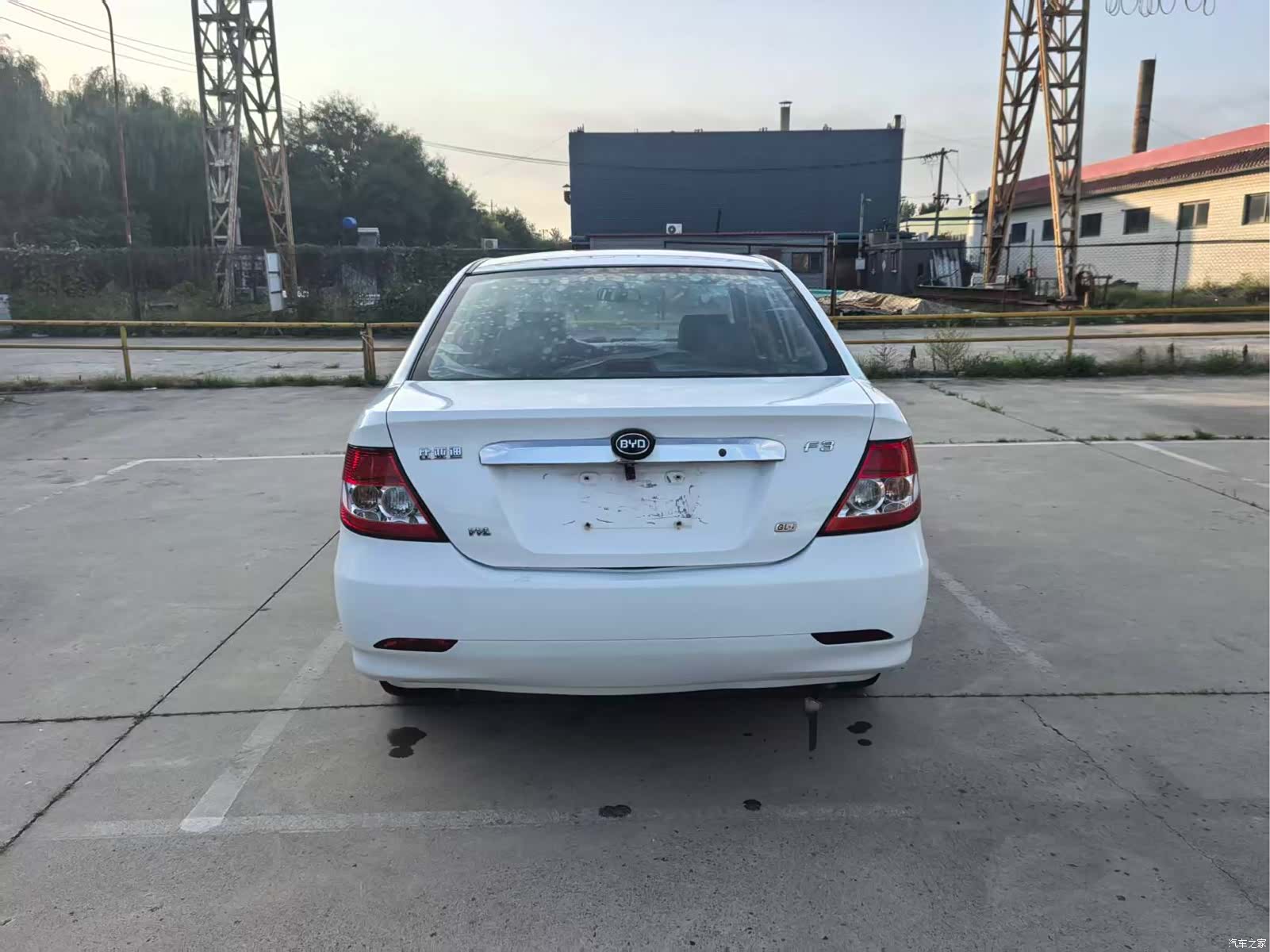 BYD F3, 2017 6